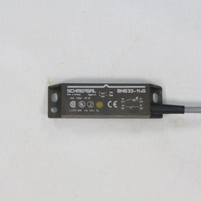 Schmersal BNS33-11zG Safety Sensor