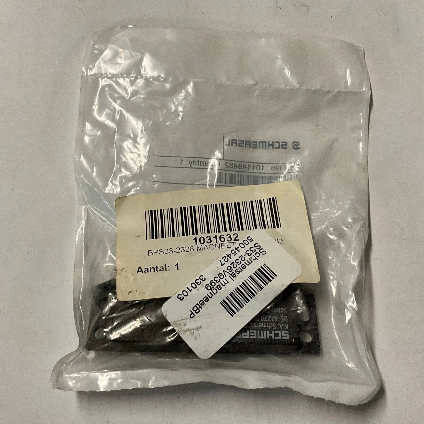 Schmersal BPS 33-2326 Magnetic Actuator - 101148482