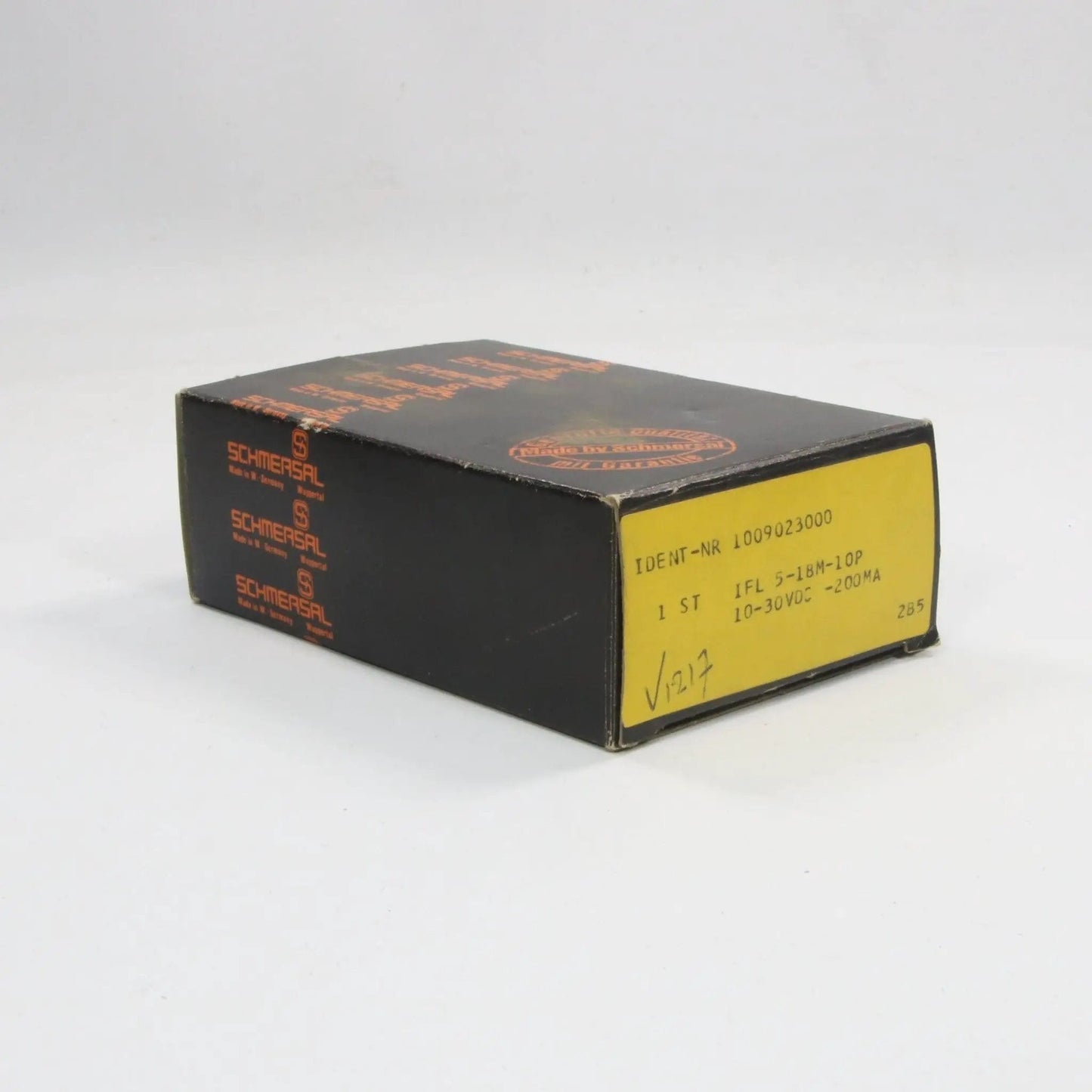 Schmersal IFL 5 18M 10P Inductive Proximity Switch