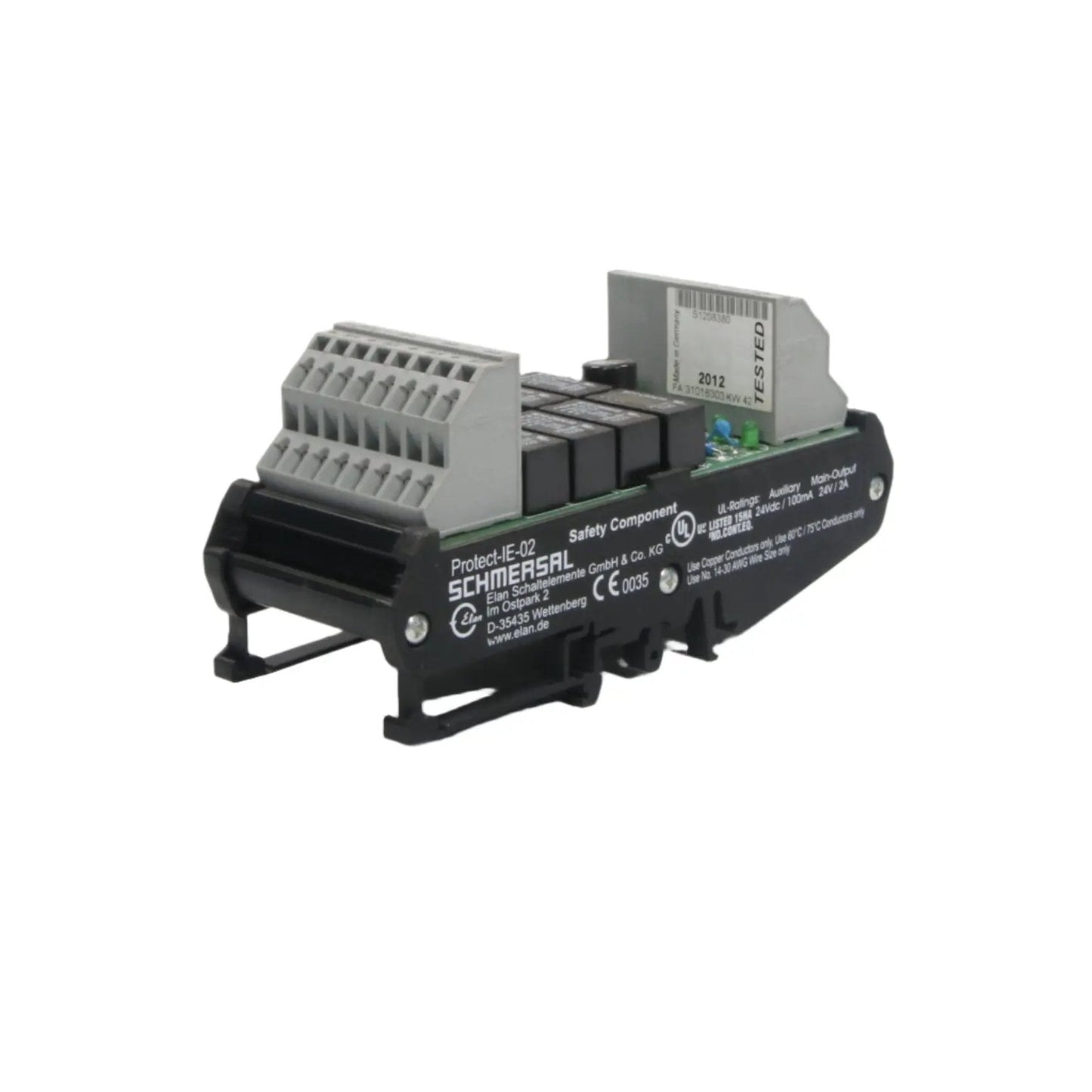 Schmersal Protect IE 02 Input Expansion Unit