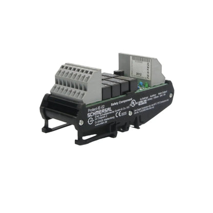 Schmersal Protect IE 02 Input Expansion Unit