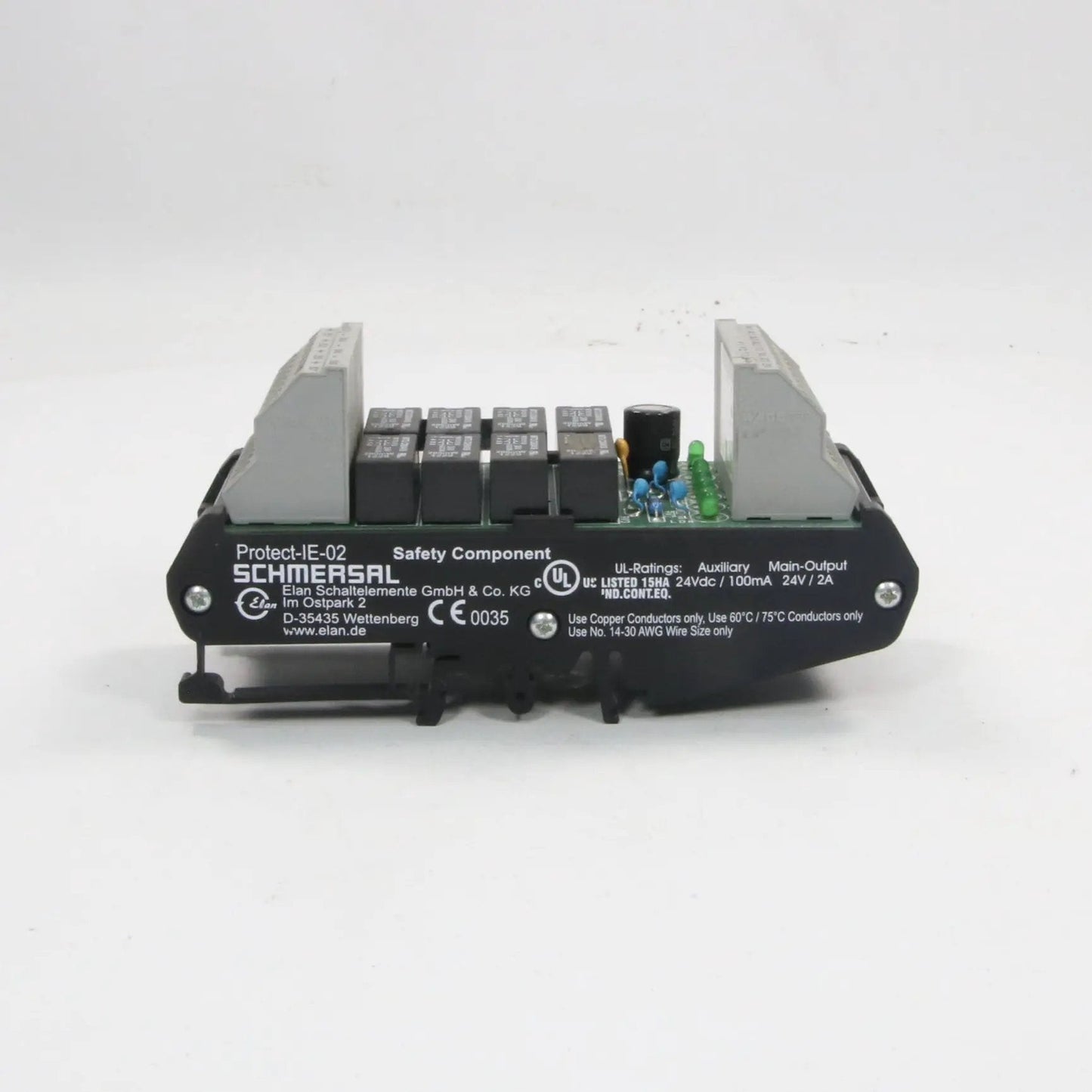 Schmersal Protect IE 02 Input Expansion Unit
