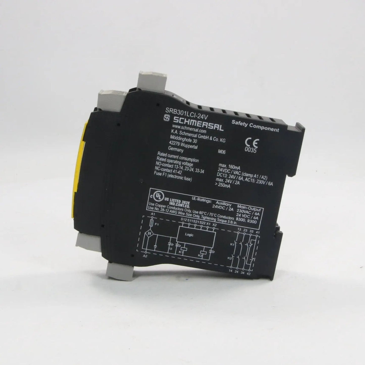 Schmersal Protect SRB 301 LCI Safety Controller