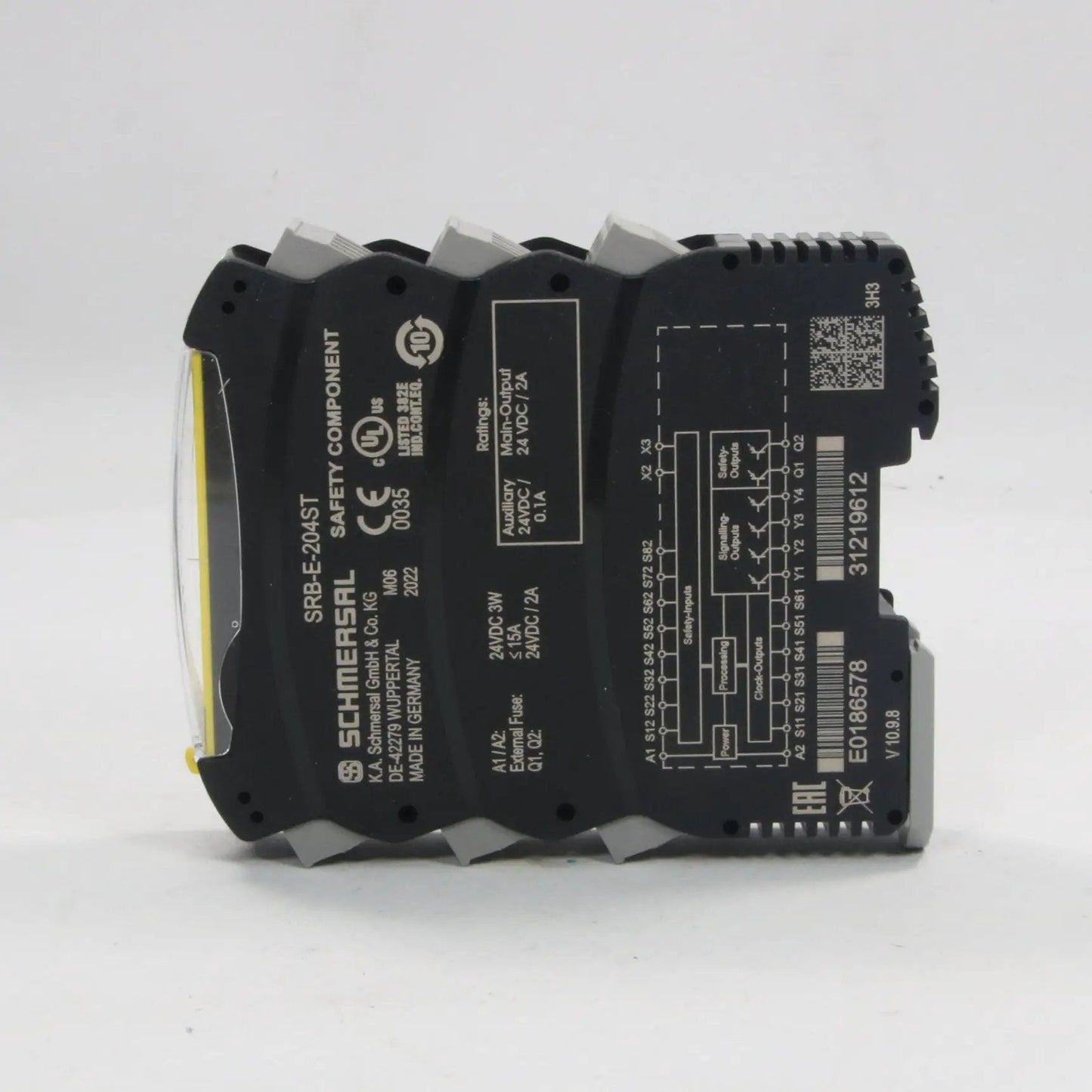 Schmersal Protect SRB E 204ST Safety Relay