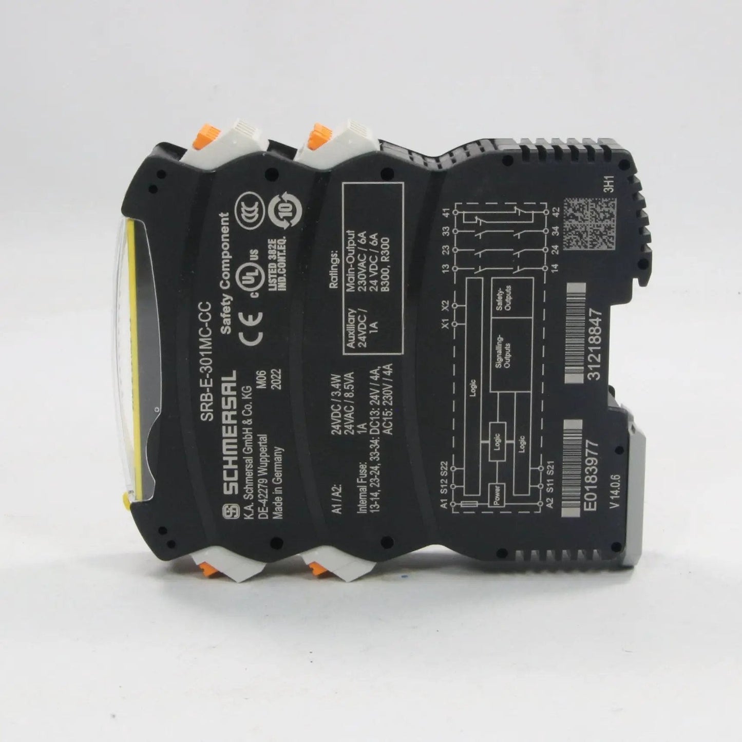Schmersal Protect SRB E 301MC CC Safety Relay