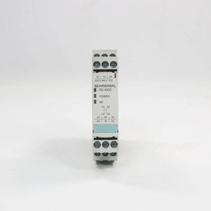 Schmersal  SE 400C Safety Relay