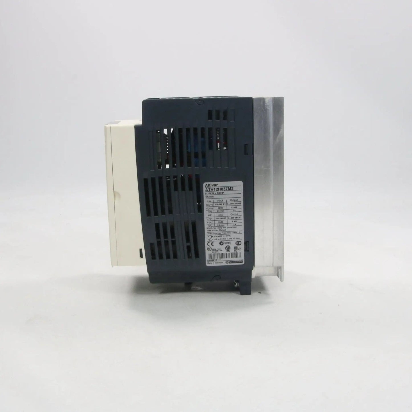 Schneider Electric ATV12H037M Altivar 12 Variable Frequency Drive