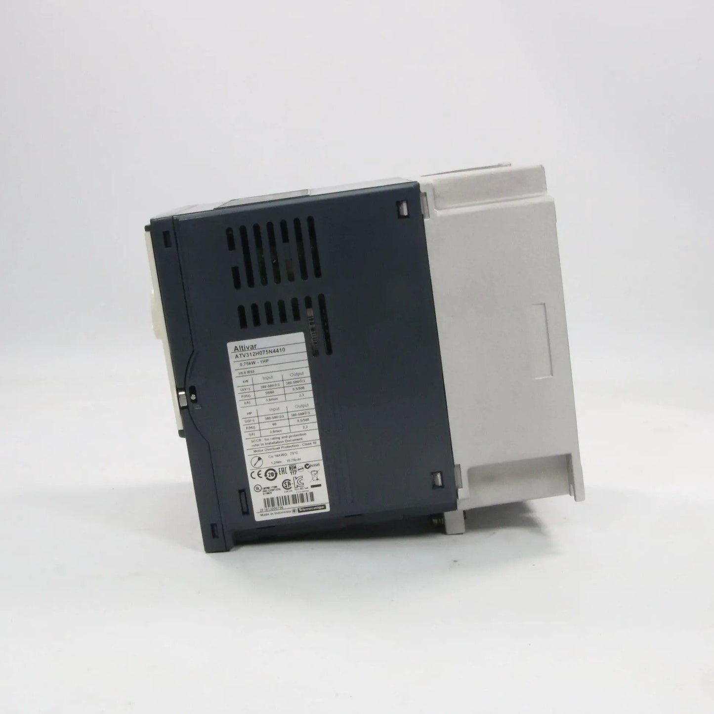 Schneider Electric ATV312H075N4410 Altivar 312 Variable Speed Drive