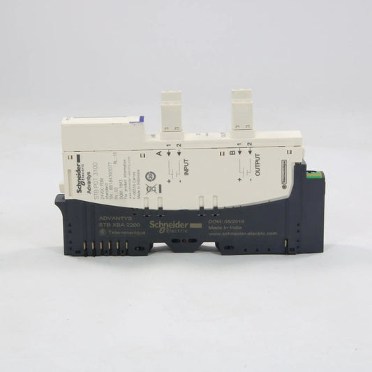 Schneider Electric Advantys STBPDT3100 Standard Power Distribution Module