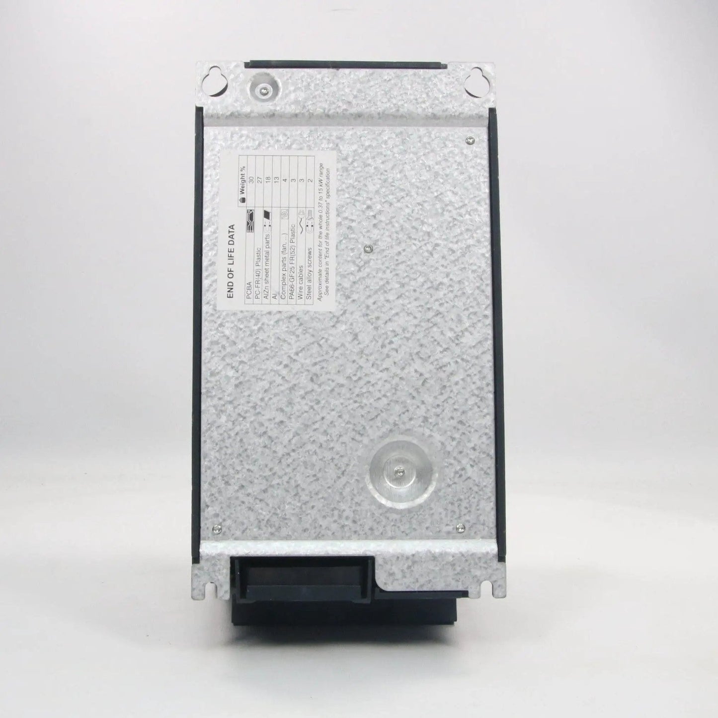 Schneider Electric Altivar 71 Variable Speed Drive
