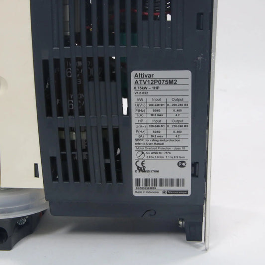 Schneider Electric Altivar Variable Speed Drive