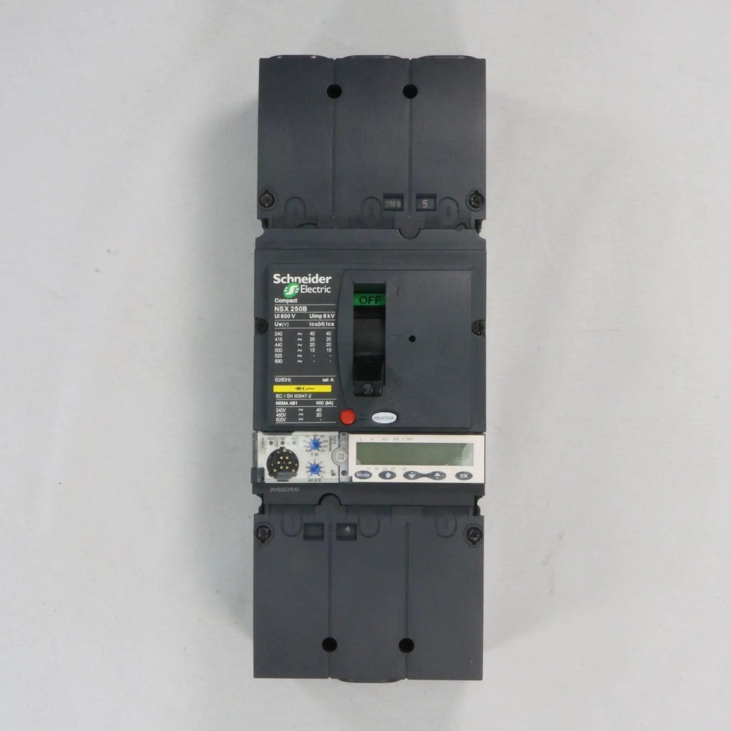 Schneider Electric Compact NSX 250B Circuit Breaker