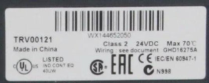 Schneider Electric FDM121 Ethernet Switchboard Display Module