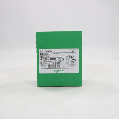 Schneider Electric LC1D09BD Contactor