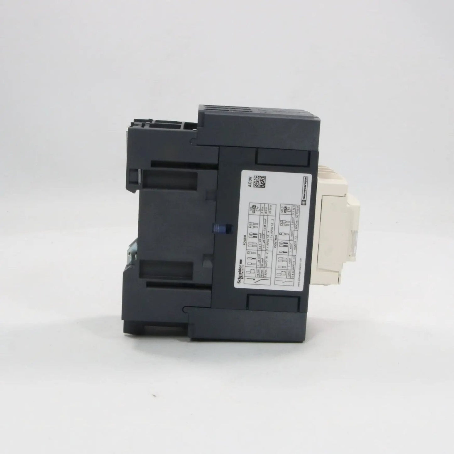 Schneider Electric LC1D65A Contactor