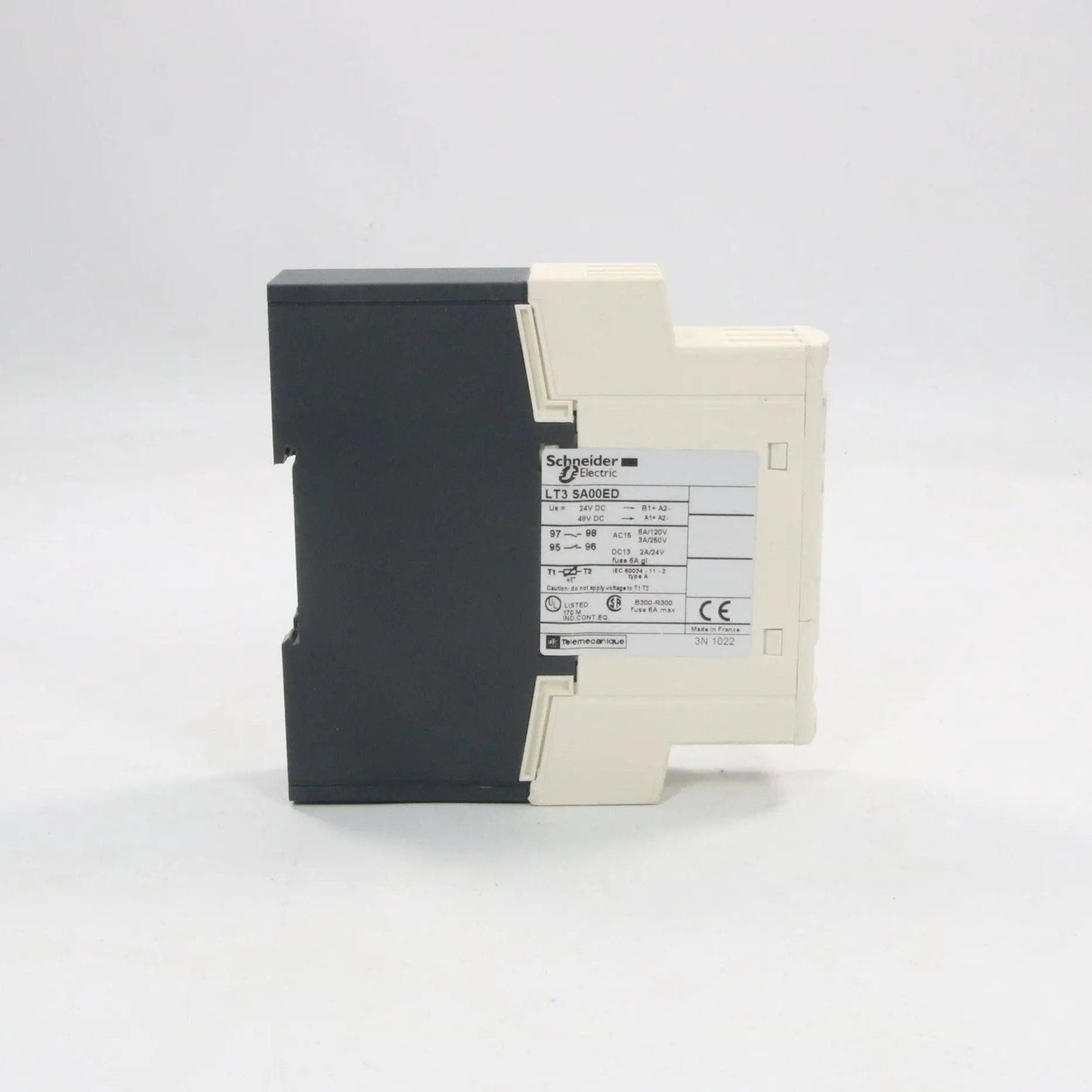Schneider Electric LT3 SA00ED Thermistor Relay