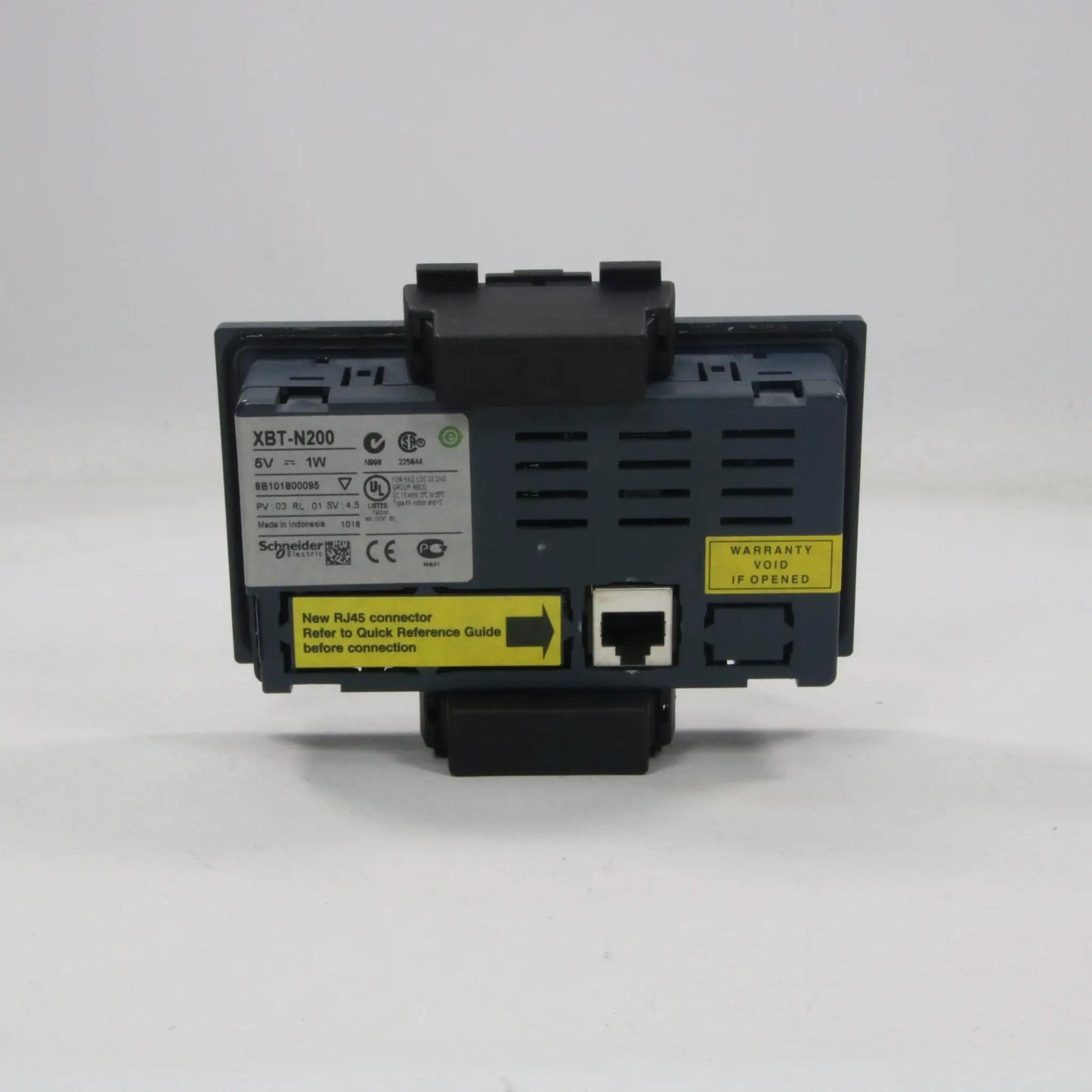 Schneider Electric Magelis XBT-N200 Touch Screen Display