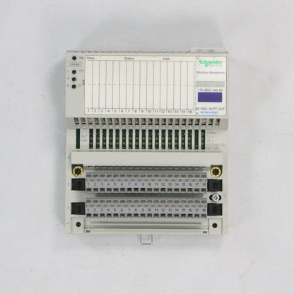 Schneider Electric Modicon Momentum 170ADO34000 Discrete Output Module