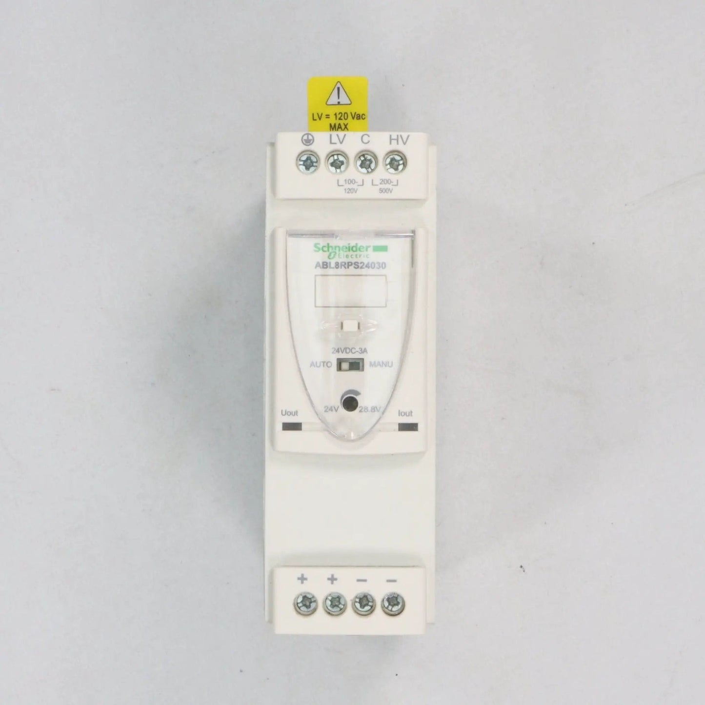 Schneider Electric Phaseo ABL8 RPS24030 Power Supply