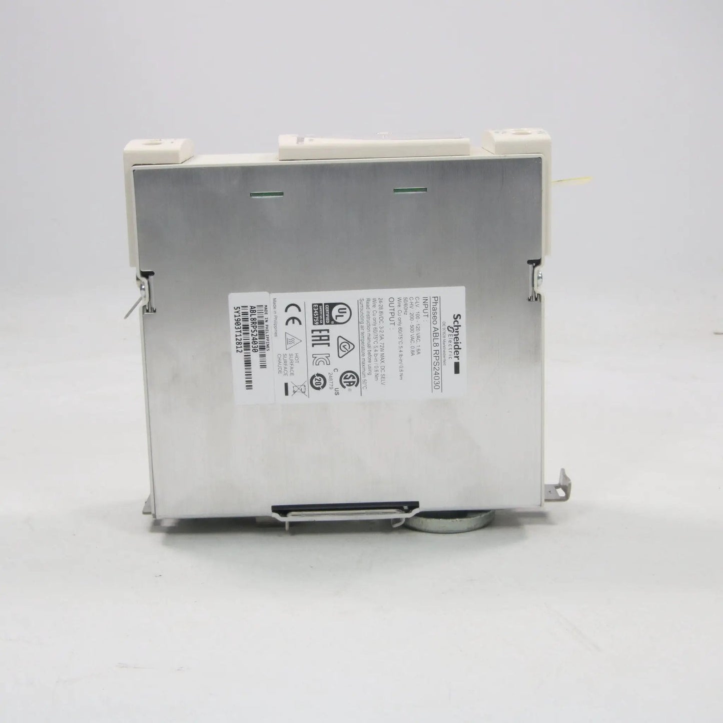 Schneider Electric Phaseo ABL8 RPS24030 Power Supply