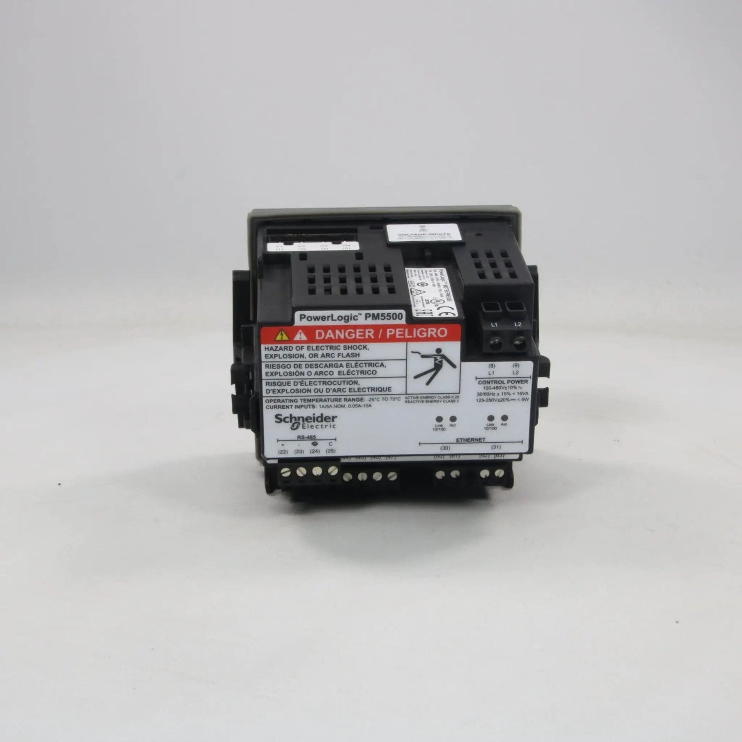 Schneider Electric PowerLogic PM5500 Meter