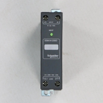 Schneider Electric SSM1A120BD Solid State Relay