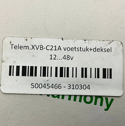 Schneider Electric XVBC21A Unit Base & Cover