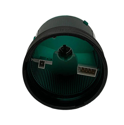 Schneider Electric XVBC4M3CA Green Flashing Unit