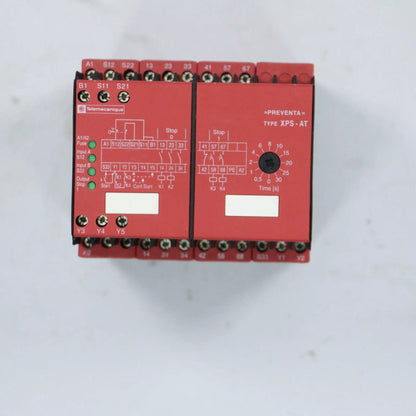 Schneider Electric/Telemecanique Preventa XPS-AT 5110
