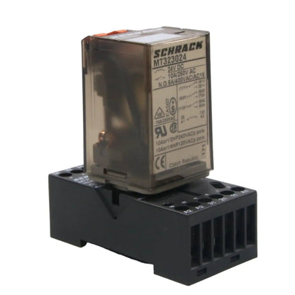Schrack MT323024 Plug In Relay
