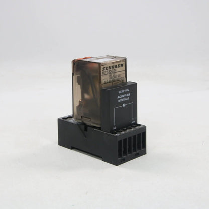 Schrack MT323024 Plug In Relay & Protection Module