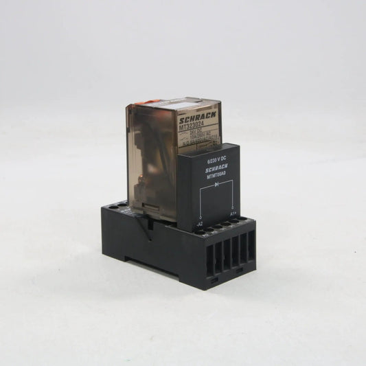 Schrack MT323024 Plug In Relay & Protection Module