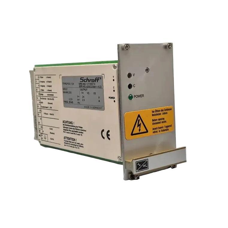 Schroff PSG 124 Linear Regulator