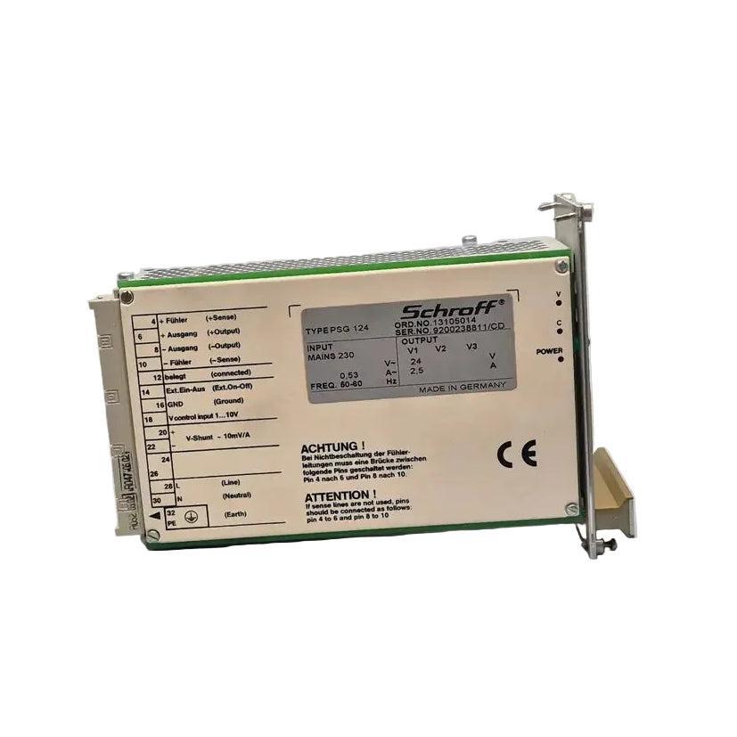 Schroff PSG 124 Linear Regulator