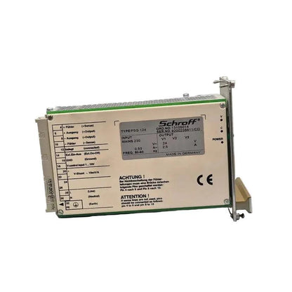 Schroff PSG 124 Linear Regulator
