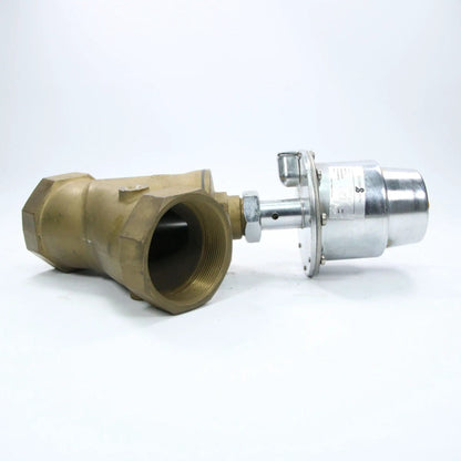 Schubert&Salzer 100 001-65 Angeld Brass Valve