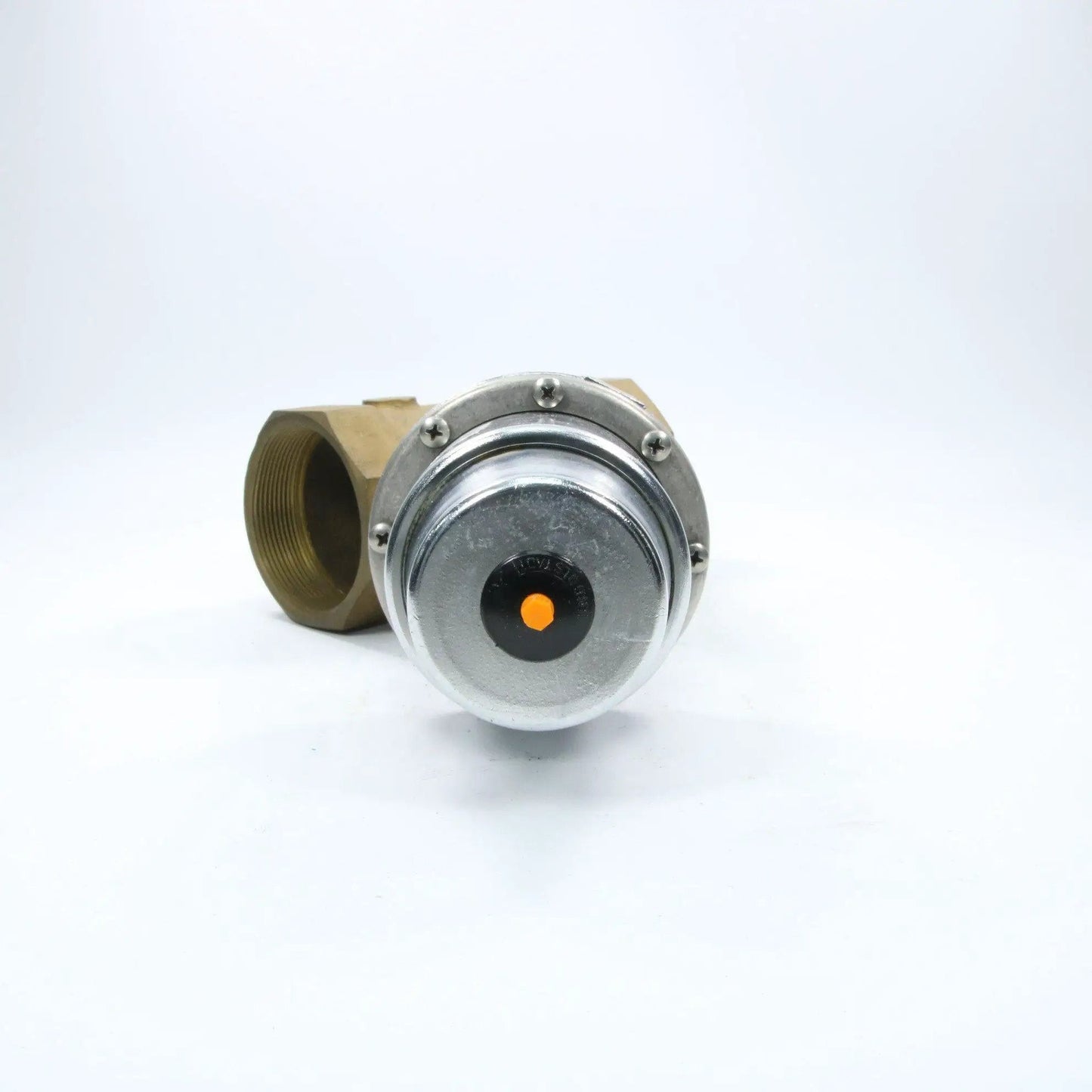 Schubert&Salzer 100 001-65 Angeld Brass Valve