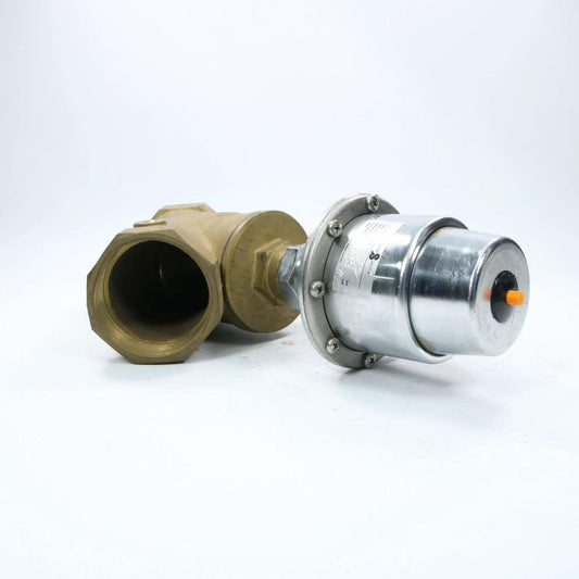 Schubert&Salzer 100 001-65 Angeld Brass Valve