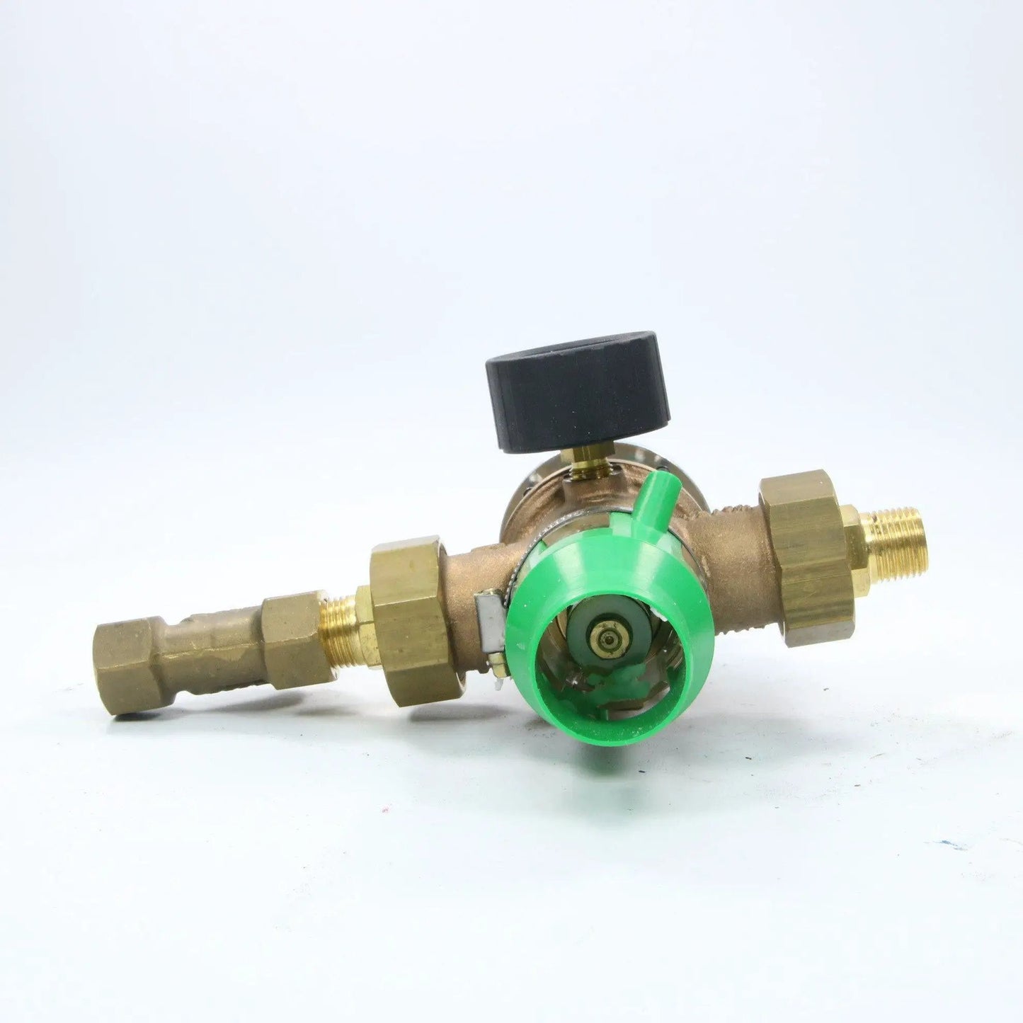 Schubert&Salzer 5002530-2545 Brass Valve