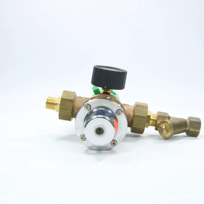 Schubert&Salzer 5002530-2545 Brass Valve
