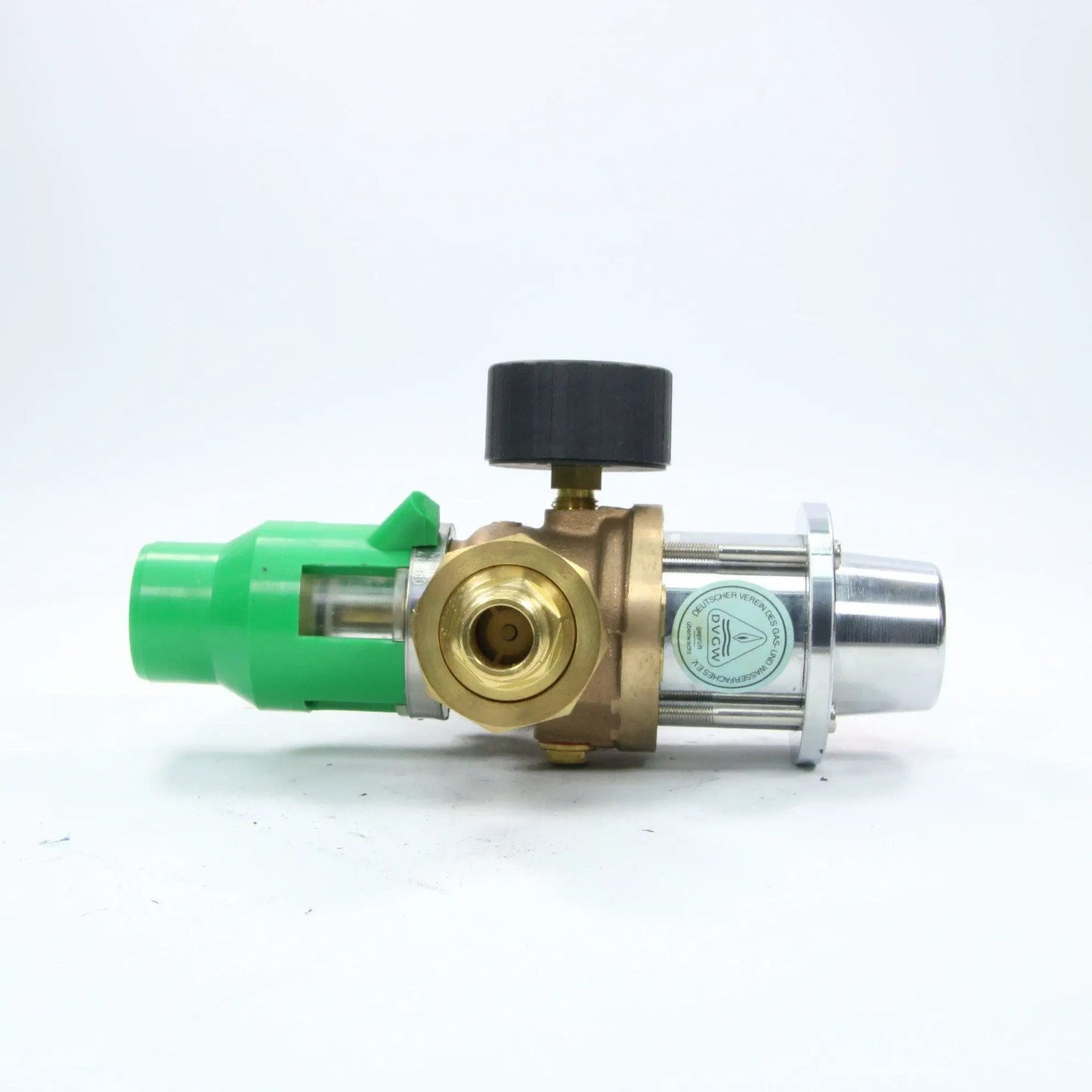 Schubert&Salzer 5002530-2545 Brass Valve
