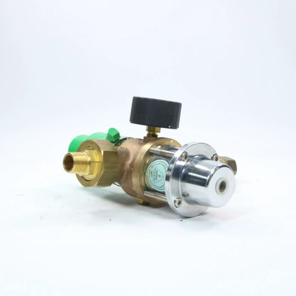 Schubert&Salzer 5002530-2545 Brass Valve