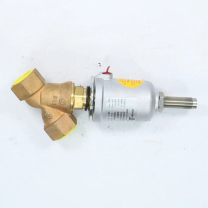 Schubert&Salzer 7010025101020 DN 25 Angeld Brass Valve