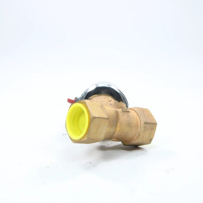 Schubert&Salzer 7010025101020 DN 25 Angeld Brass Valve