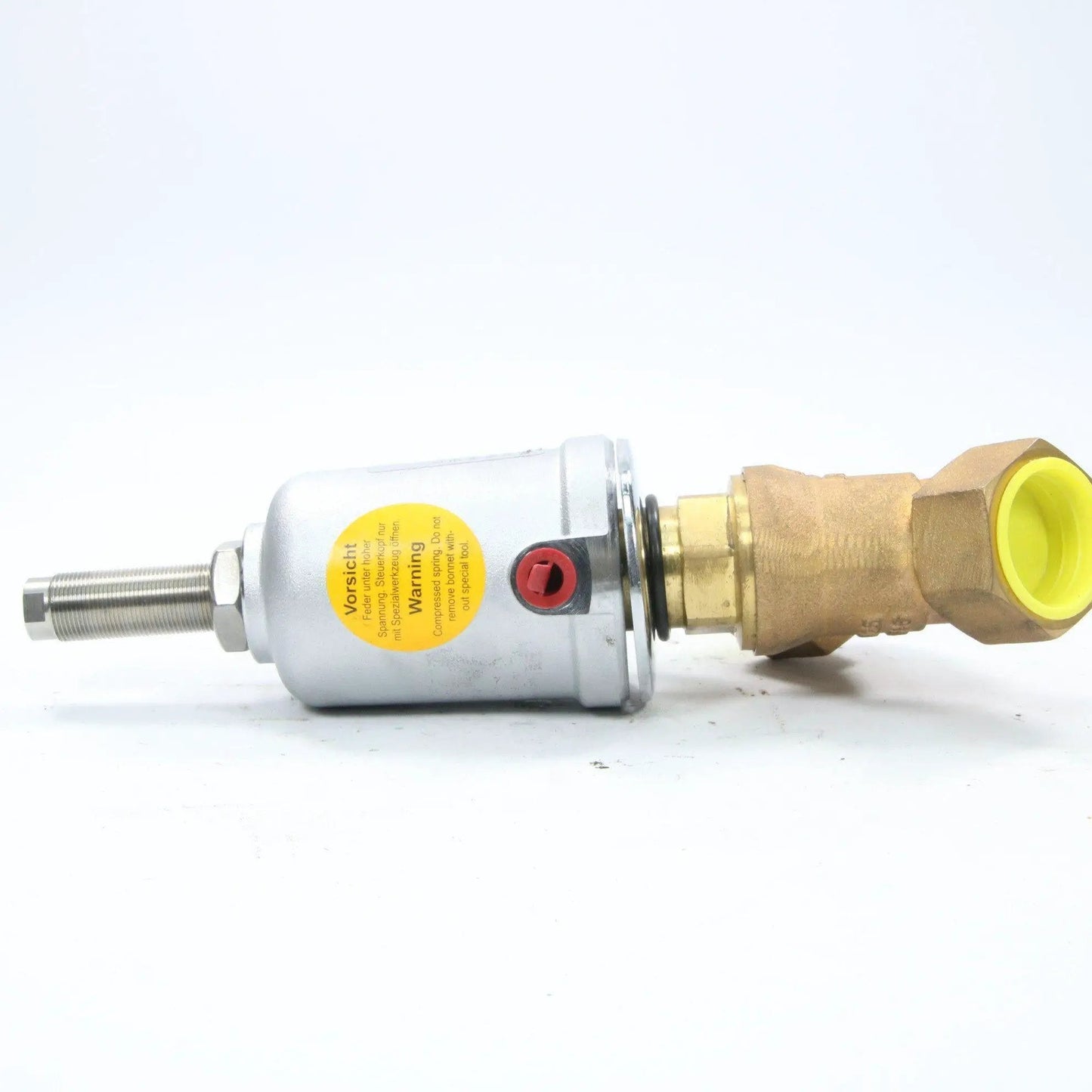 Schubert&Salzer 7010025101020 DN 25 Angeld Brass Valve