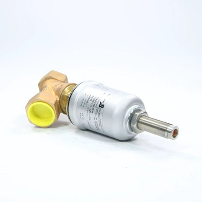 Schubert&Salzer 7010025101020 DN 25 Angeld Brass Valve