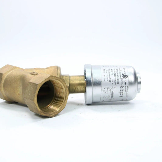 Schubert&Salzer 701004V101000 Angeld Brass Valve