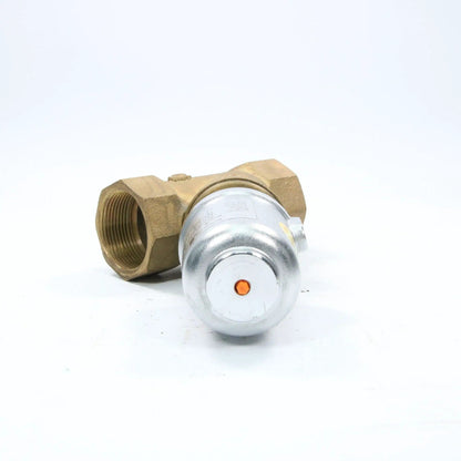 Schubert&Salzer 701004V101000 Angeld Brass Valve