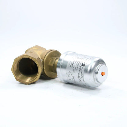 Schubert&Salzer 701004V101000 Angeld Brass Valve