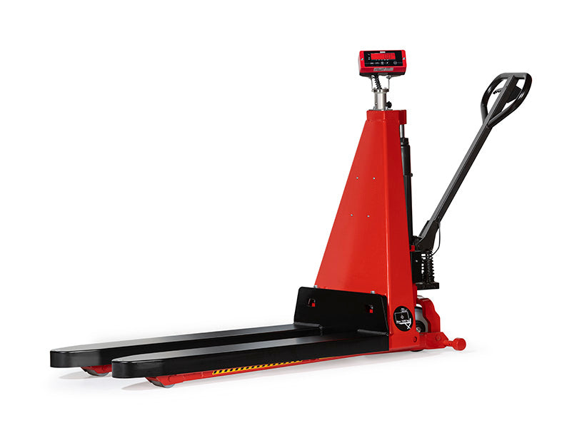 Schaarpalletwagen
 - Elektrisch - 1000 kg  - RAVAS